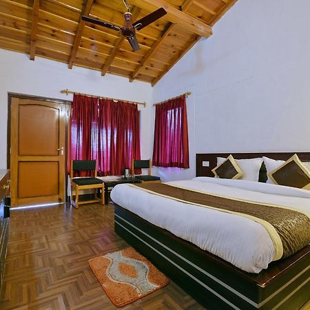 Sapphire Inn Bhīm Tāl Zewnętrze zdjęcie