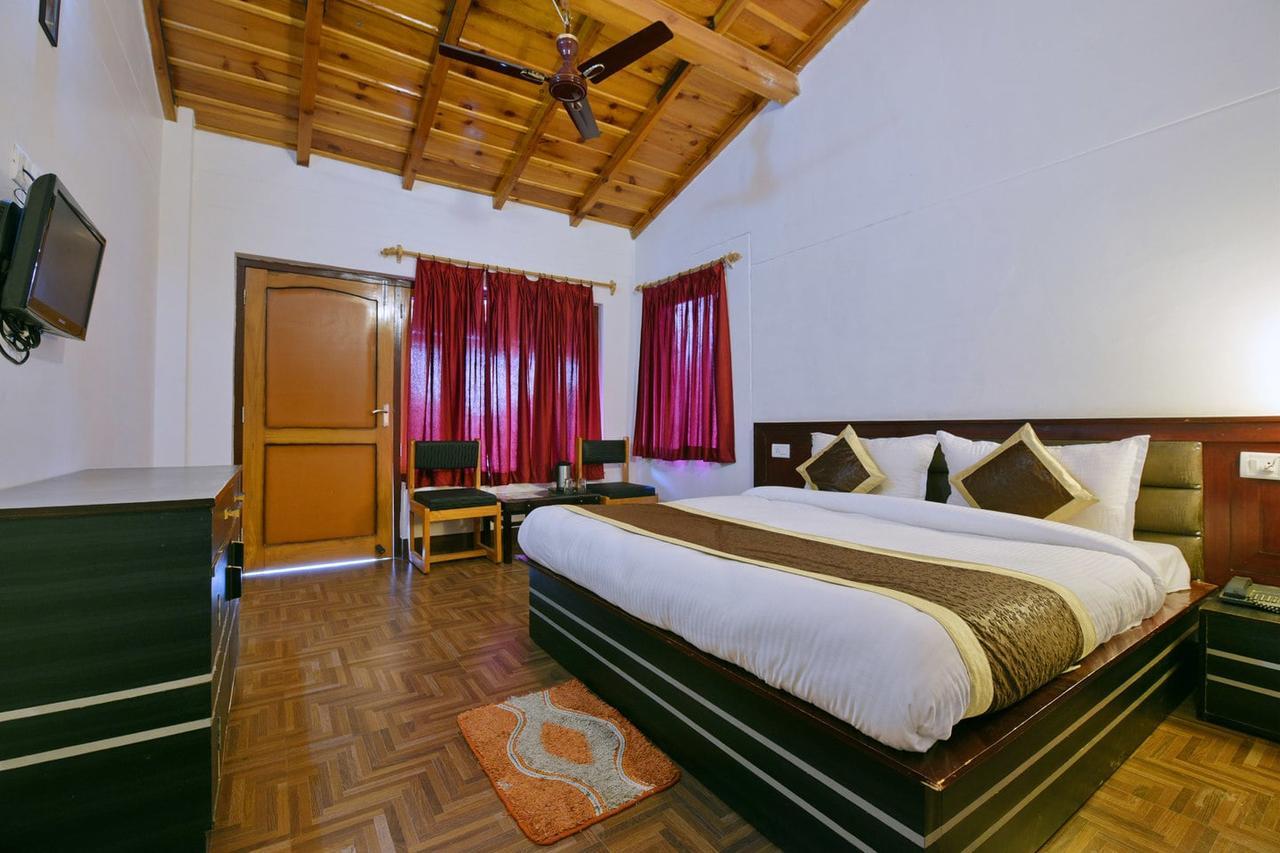 Sapphire Inn Bhīm Tāl Zewnętrze zdjęcie