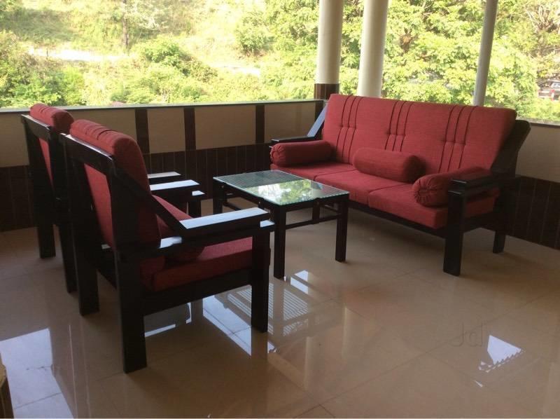 Sapphire Inn Bhīm Tāl Zewnętrze zdjęcie